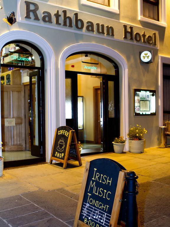 Rathbaun Hotel Лисдунварна Екстериор снимка