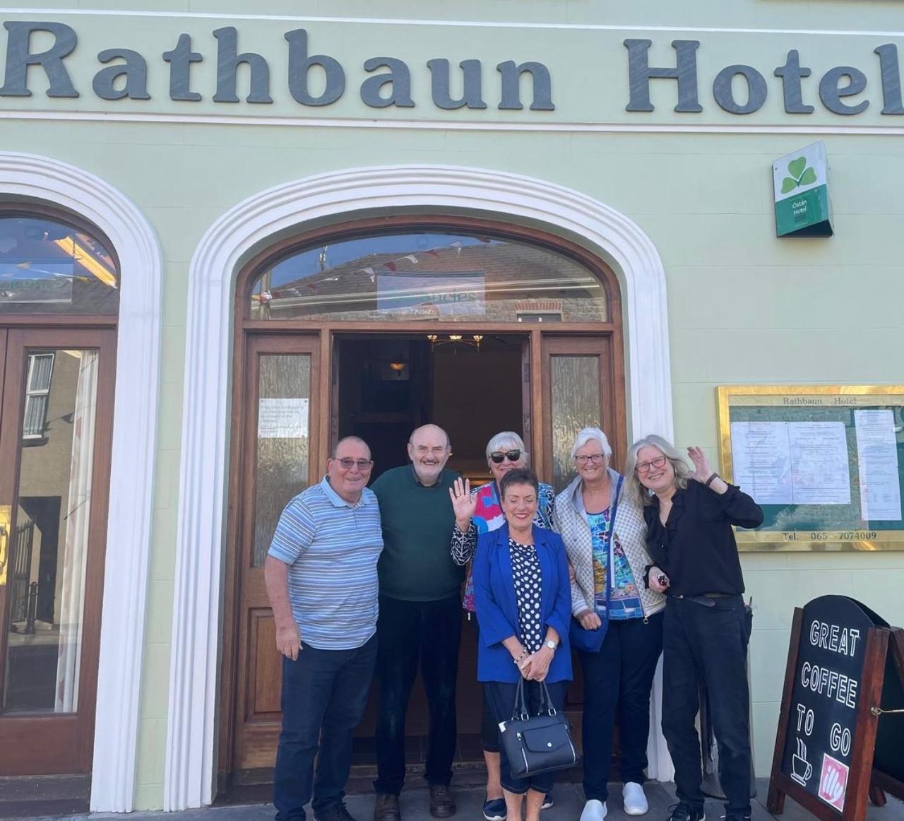 Rathbaun Hotel Лисдунварна Екстериор снимка