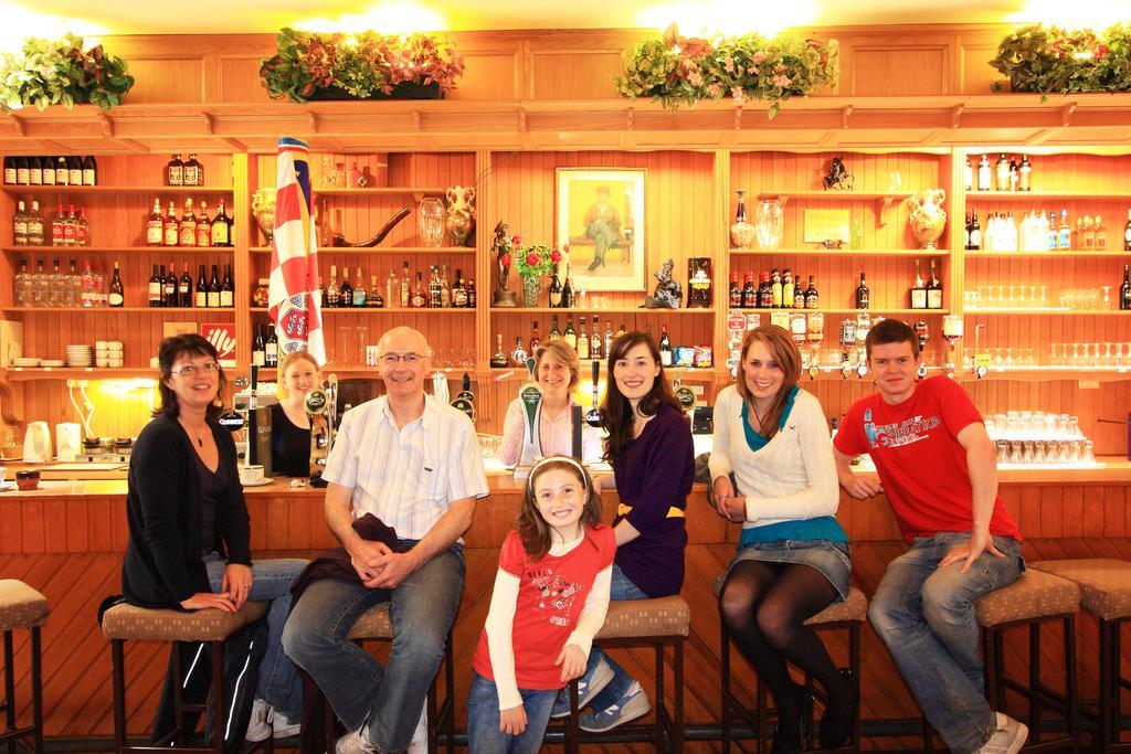 Rathbaun Hotel Лисдунварна Екстериор снимка
