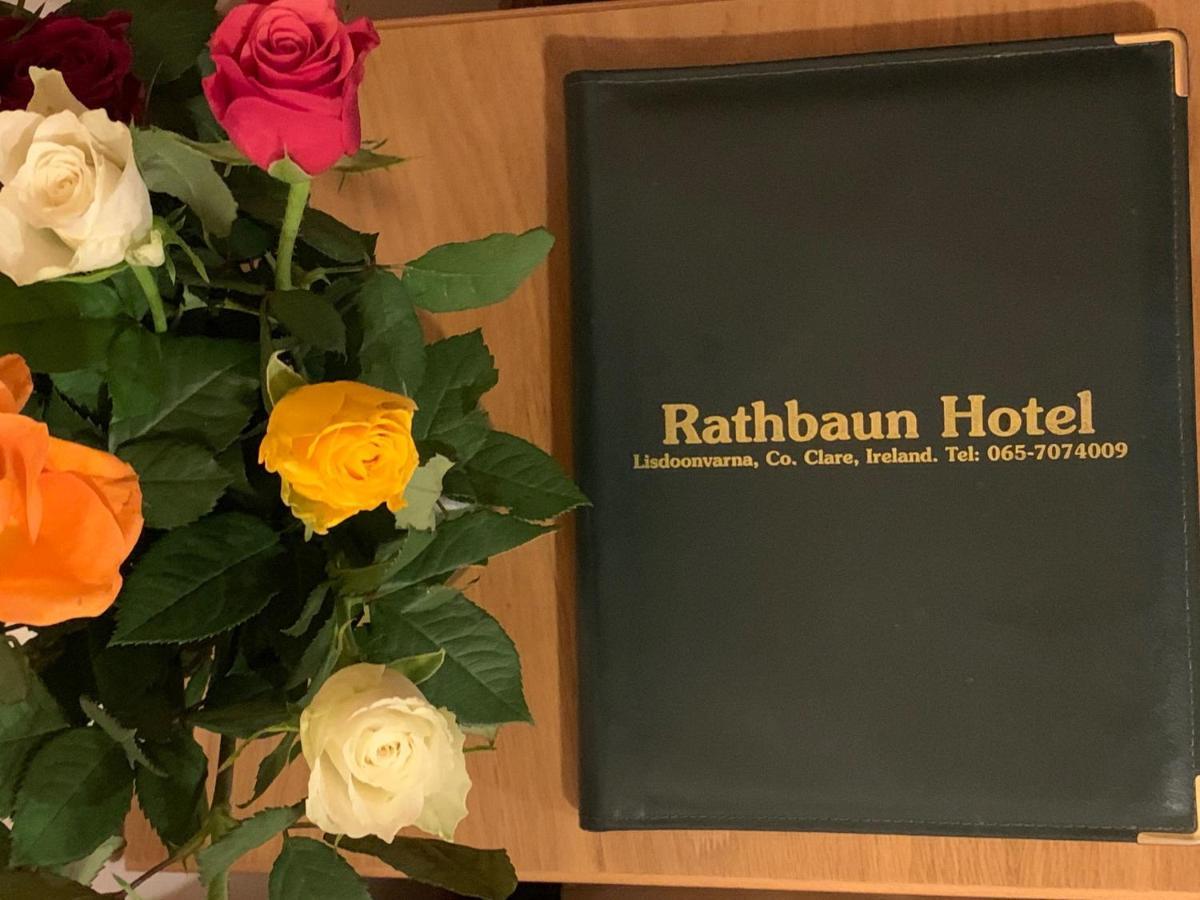 Rathbaun Hotel Лисдунварна Екстериор снимка